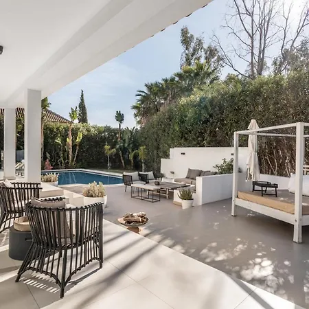Rez Tun Puerto Apartment Marbella