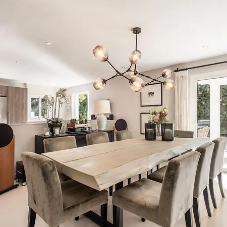 Rez Tun Puerto Apartment Marbella